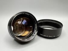 Canon Lens EX 125 mm obiettivo
