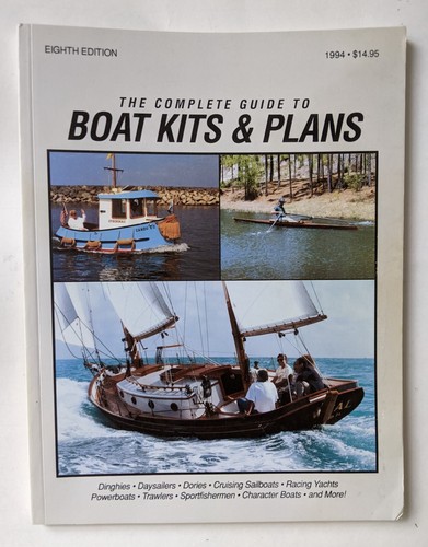 The complete guide boat - the,