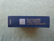 Enciclopedia della Musica e