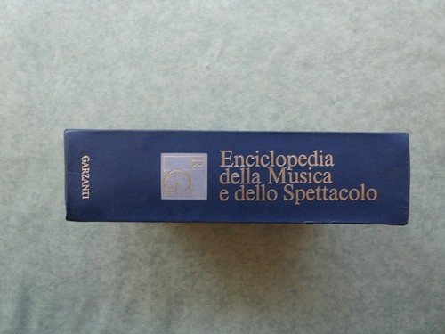 Enciclopedia della musica - della,