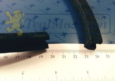 Coulisse de vitre (parties AV