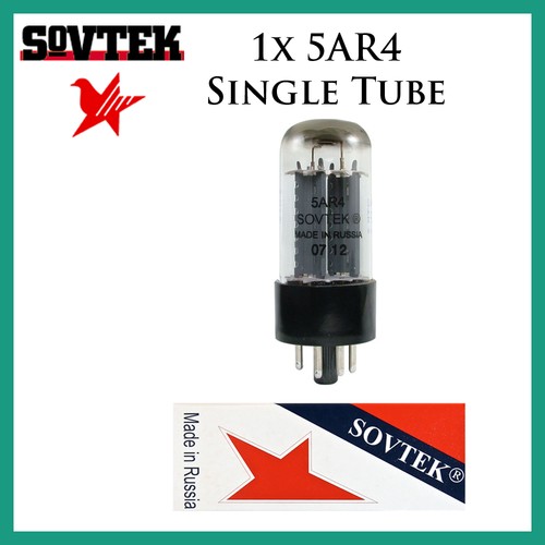 Nuovo sovtek 5ar4 - nuovo, /