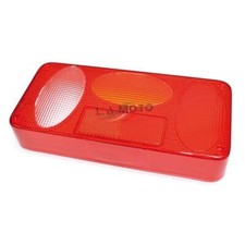 VETRO FANALE POST. DX PIAGGIO PORTER R.O. B005155