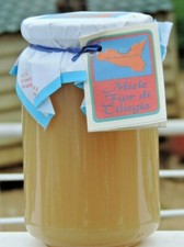 Miele Fior di ciliegia   Sicilia che gusto 500 g