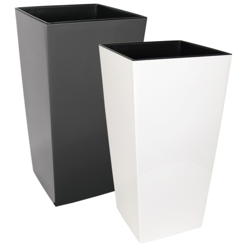 Plastica fioriera vaso per - vaso,