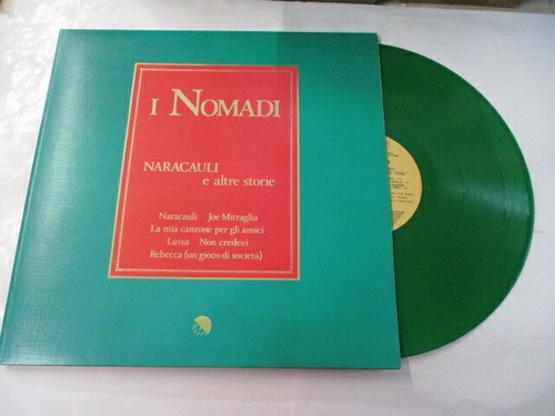 Nomadi naracauli e altre - nomadi,