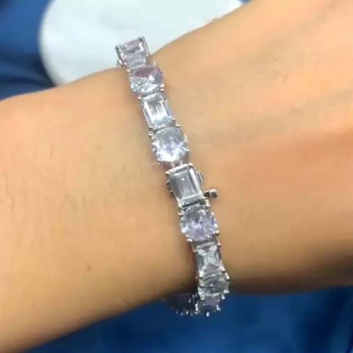 Bracciale tennis ctw - 14,