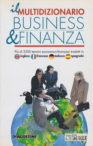 Multidizionario business - business, &