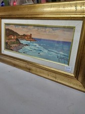 Dipinto Costa Livornese 