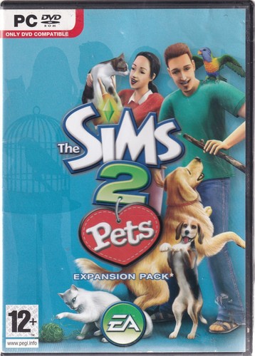 The sims pets expansion pack - the,