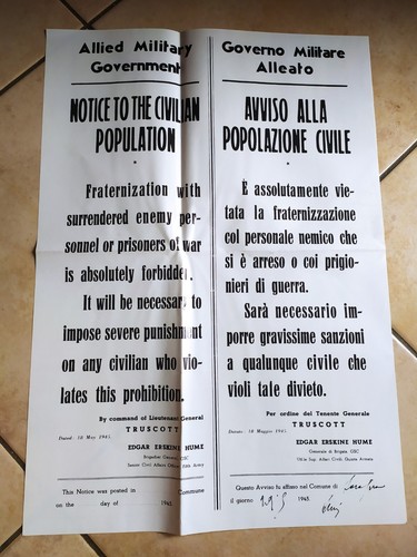Manifesto locandina poster - poster,