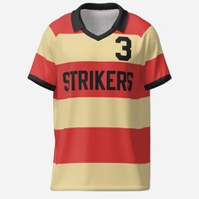 Ft. Lauderdale Strikers - George Best maglia calcio retro shirt, maglia 1980