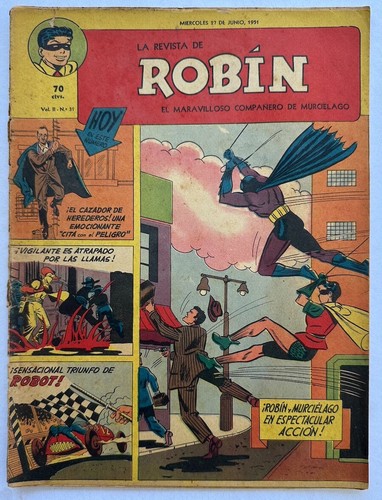 Robin nº batman - nº, 31