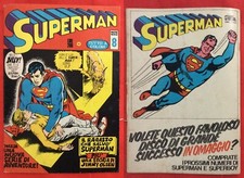 SUPERMAN N.8 NUOVA SERIE RARO