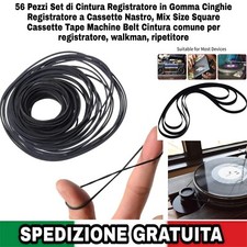 56pz Set di Cintura