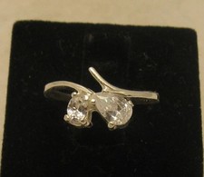 Anello in vero argento