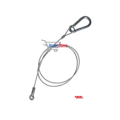 Cavo sicurezza strappo - a,