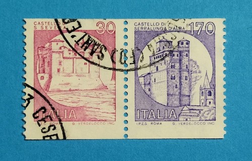 H1169 italia italy 1980 - italia,