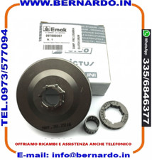 097000207 MOTOSEGA OLEO-MAC 970 971 980 981 GS720 GS820 - KIT CAMPANA