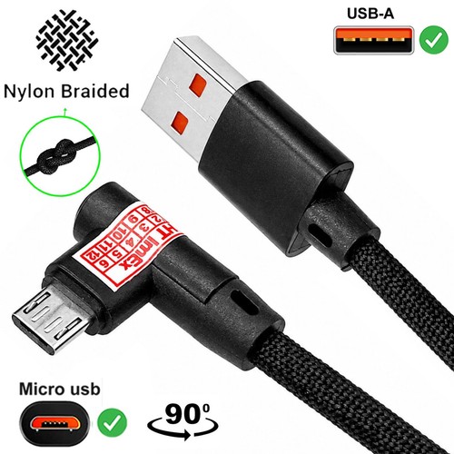 Cavo ricarica usb - da, usb-a