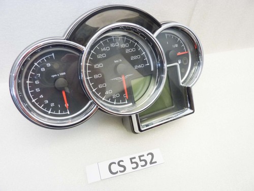 Cruscotto guzzi norge 850 1200 - cruscotto,