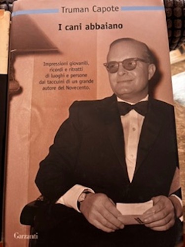 Cani abbaiano truman - abbaiano, capote