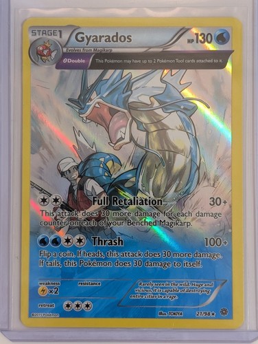 Gyarados xy ancient - 21/98,