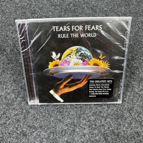 Tears for fears rule - fears,