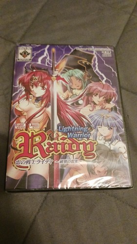 Raro lightning warrior - warrior, raidy