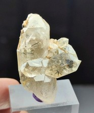 Magnesio-Ribeckite Quarzo