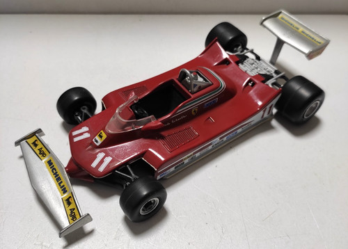Polistil auto f1 ferrari - auto,