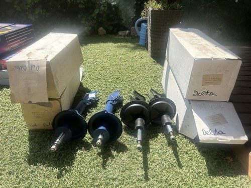 Kit ammortizzatori ant post - kit,