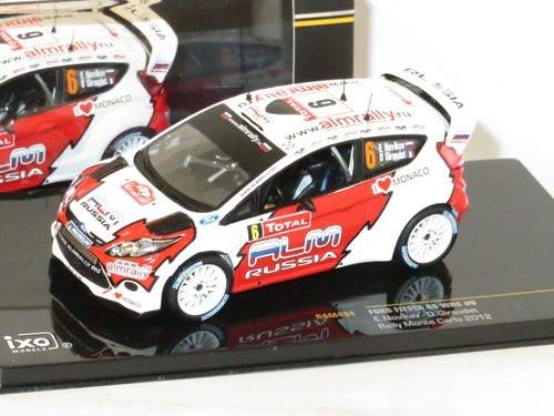 Ford fiesta wrc - fiesta, rally