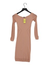 Pinko Maglione Abito Midi S In