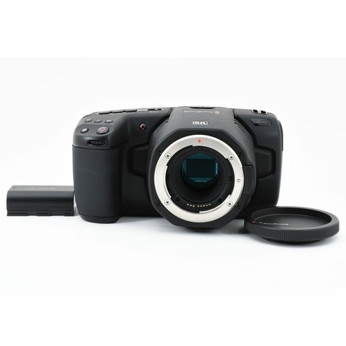 Blackmagic pocket cinema - blackmagic,