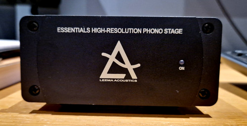 Leema acoustics amplificatore - leema,