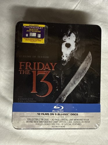 Friday the 13th complete - friday,
