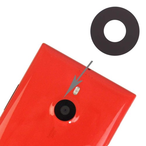 Obiettivo fotocamera