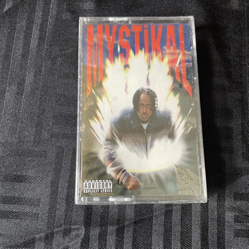 Mystikal cassette tape new - tape,