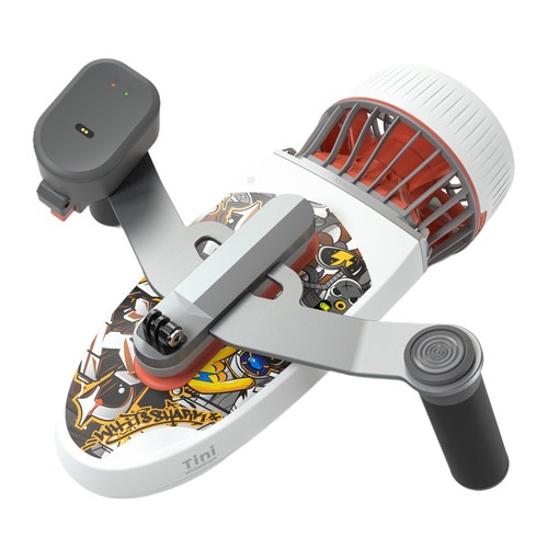 Sublue whiteshark mix scooter - whiteshark,