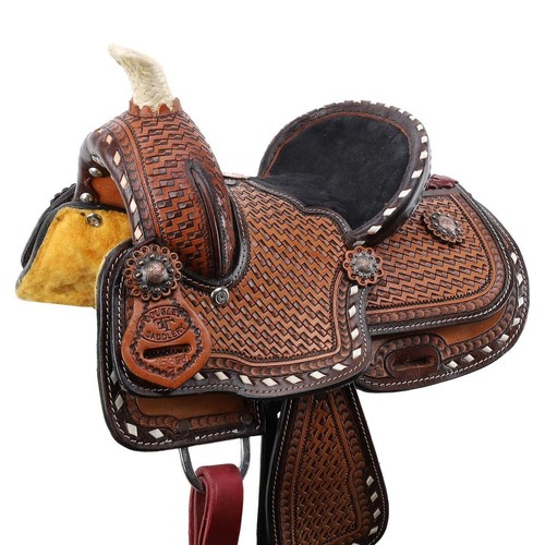 Sella per cavalli western