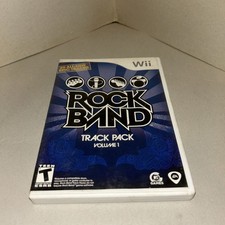 Gioco Nintendo Wii ROCK BAND