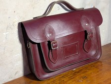 Borsa Cambridge in pelle nuova