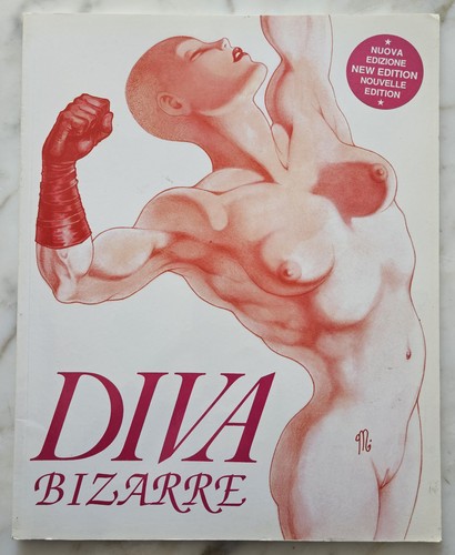 Diva bizarre glittering - bizarre,