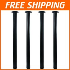 Gambe da Scrivania in Metallo