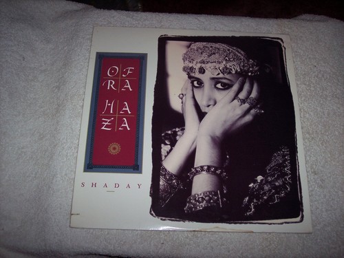 Ofra haza shaday nm - lp--ofra, haza--shaday