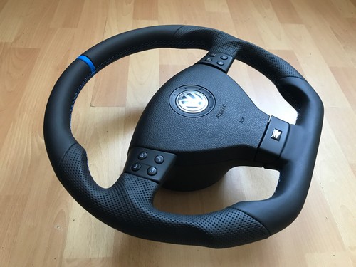 Top volante pelle dsg vw - top, in
