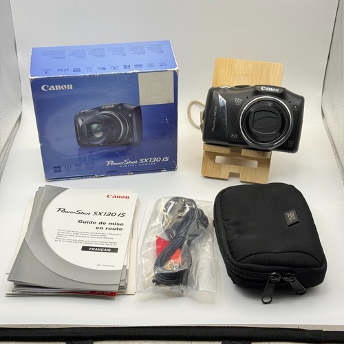 Canon powershot sx130is 1 - canon,