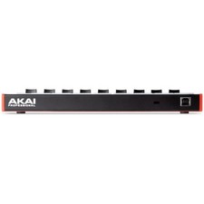 Akai APC Mini MKII Controller disc jockey Black e Red