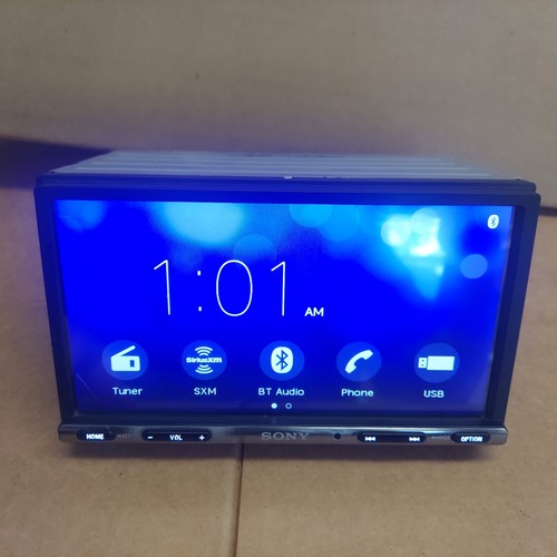 Sony xav ax3000 lettore - sony,